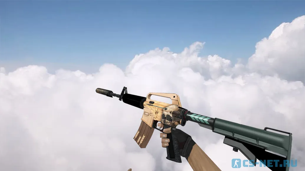 Модель «M4A1 Crush» для CS 1.6
