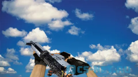 Модель «M4A4 | Фантом» для CS 1.6 (скрин 2)