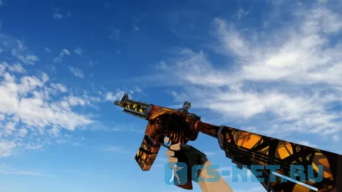 Модель «M4A4 Hound» для CS 1.6