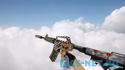 Модель «M4A1 Faust» для CS 1.6