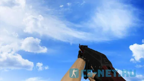 Модель «Стандартный AK-47 из Standoff 2» для CS 1.6 (скрин 4)