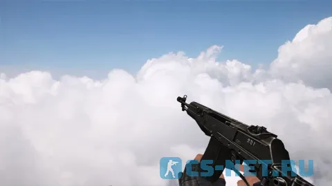 Модель «AN-94 Default» для CS 1.6 (скрин 3)