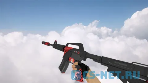 Модель «M4A1 Bro Twist» для CS 1.6