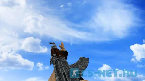 Модель «АК-47 Картель» для CS 1.6 (скрин 3)