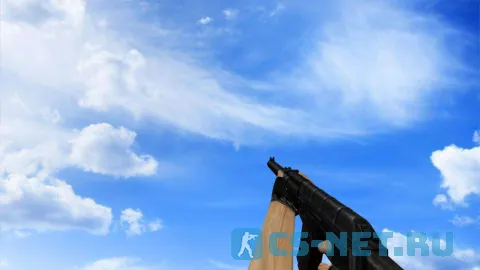 Модель «АС Вал» для CS 1.6