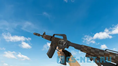 Модель «M4A1 66 Gun» для CS 1.6