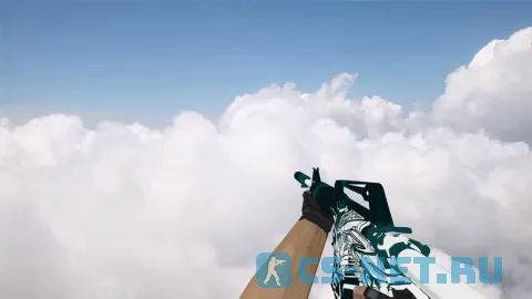 Модель «M4A1 Imagine» для CS 1.6 (скрин 3)