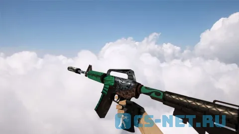 Модель «M4A1 Kamaitachi» для CS 1.6