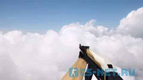 Модель «AK-47 Divine» для CS 1.6 (скрин 4)