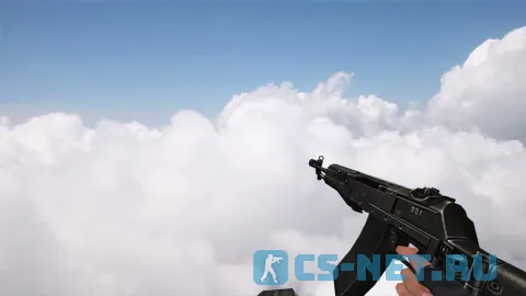 Модель «AN-94 Default» для CS 1.6 (скрин 2)