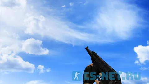 Модель «АС Вал» для CS 1.6 (скрин 2)