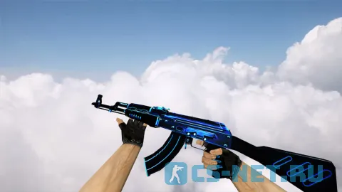 Модель «AK-47 Ambient» для CS 1.6