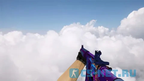 Модель «M4A1 Pop Star» для CS 1.6 (скрин 3)