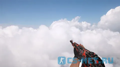 Модель «AN-94 Voolkan» для CS 1.6