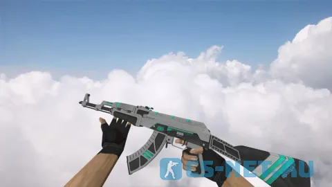 Модель «AK-47 Eisler Redux» для CS 1.6