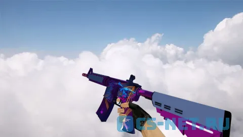 Модель «M4A1 Pop Star» для CS 1.6