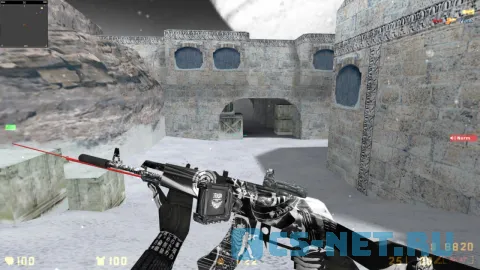CS 1.6 Trash Gang (скриншот 2)