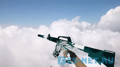 Модель «M4A1 Imagine» для CS 1.6