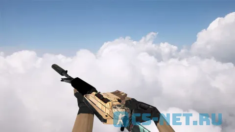 Модель «M4A1 Crush» для CS 1.6 (скрин 2)