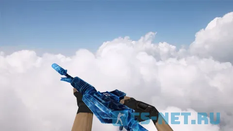 Модель «M4A1 Frostbite» для CS 1.6 (скрин 2)