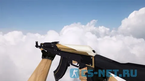 Модель «AK-47 Divine» для CS 1.6 (скрин 2)