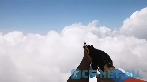 Модель «AK-47 RUST 2» для CS 1.6 (скрин 4)