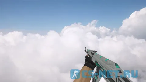 Модель «AK-47 Eisler Redux» для CS 1.6 (скрин 4)