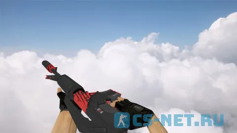 Модель «M4A1 Bro Twist» для CS 1.6 (скрин 2)
