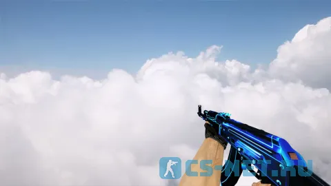 Модель «AK-47 Ambient» для CS 1.6 (скрин 4)