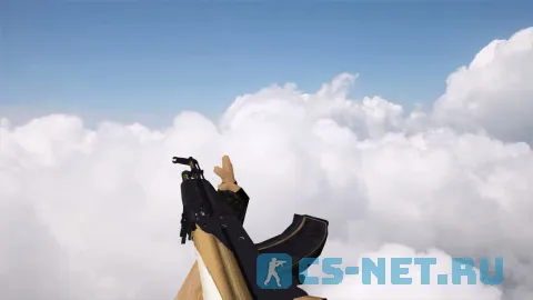 Модель «AK-47 Divine» для CS 1.6 (скрин 3)