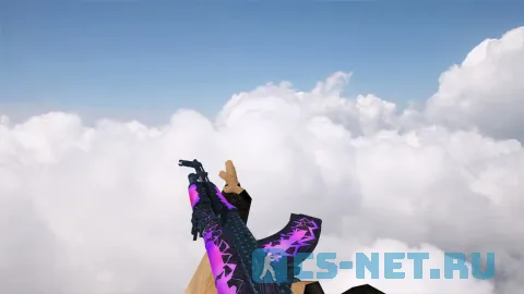 Модель «AK-47 Tale» для CS 1.6 (скрин 3)