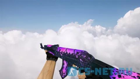 Модель «AK-47 Tale» для CS 1.6 (скрин 2)