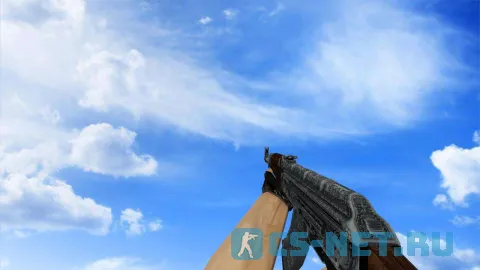Модель «АК-47 Картель» для CS 1.6 (скрин 4)