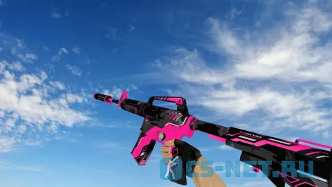 Модель «M4A1 Xcitin v2» для CS 1.6