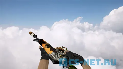 Модель «M4A1 Gorilla» для CS 1.6 (скрин 2)