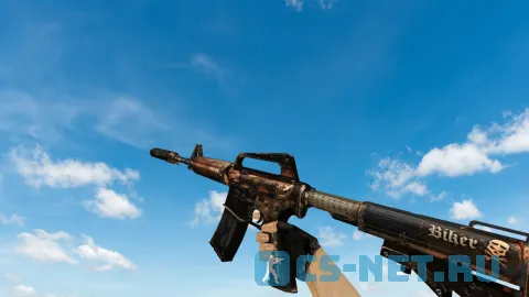 Модель «M4A1 Biker» для CS 1.6