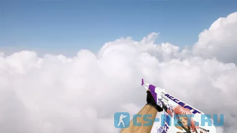 Модель «Default AK-47 Akihabara Accept» для CS 1.6