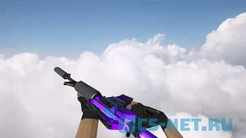 Модель «M4A1 Lnk Attack» для CS 1.6 (скрин 2)