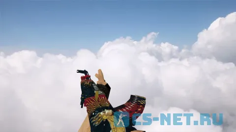 Модель «АК-47 | Императрица 2» для CS 1.6 (скрин 3)