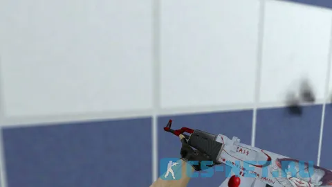Модель «АК-47 | Оно» для CS 1.6