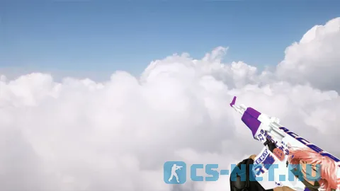 Модель «Default AK-47 Akihabara Accept» для CS 1.6 (скрин 2)
