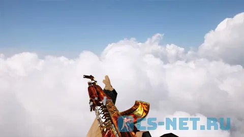 Модель «AK-47 Cannibal» для CS 1.6 (скрин 3)