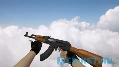 Модель «Classic-Offensive AK-47» для CS 1.6