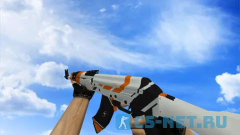 Модель «АК-47 Азимов» для CS 1.6 (скрин 2)