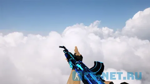 Модель «AK-47 Ambient» для CS 1.6 (скрин 3)