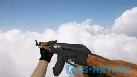 Модель «Classic-Offensive AK-47» для CS 1.6 (скрин 2)