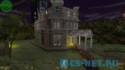 Counter-Strike 1.6 Halloween (скриншот 2)