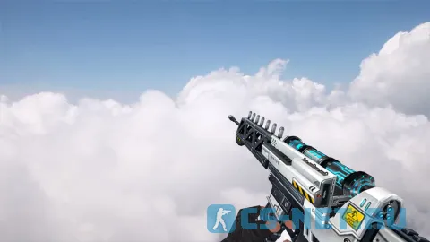 Модель «Stun Rifle» для CS 1.6 (скрин 3)