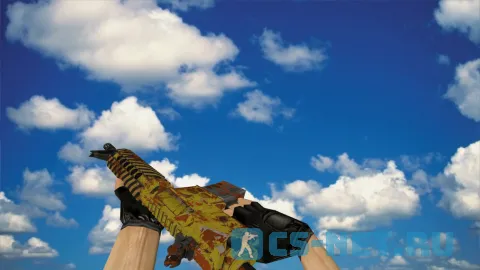 Модель «M4A4 Machinery» для CS 1.6 (скрин 2)