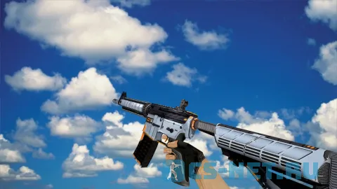 Модель «M4A4 | Фантом» для CS 1.6
